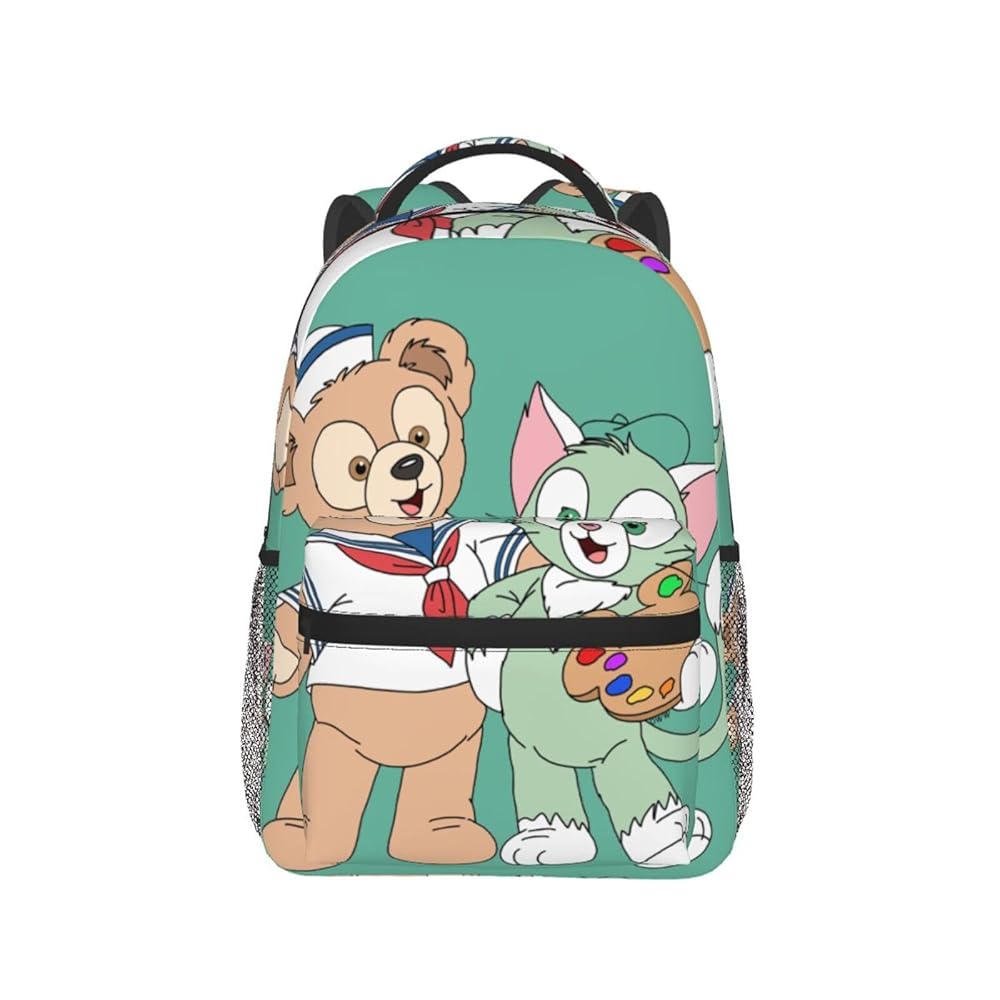 ダッフィー&フレンズ　ジェラトーニ　リュック お耳がかわいいジェラトーニも登場！東京ディスニーシー